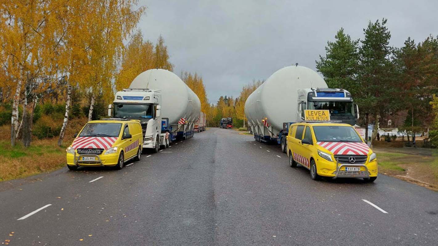 Logop erikoiskuljetukset